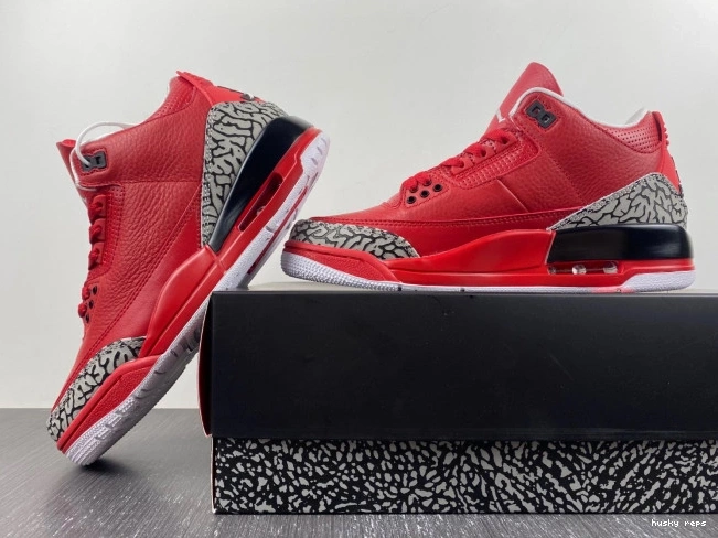 Cheap Husky Air Grateful Jordan 3 AJ3-770438 DJ Khaled Retro 0707